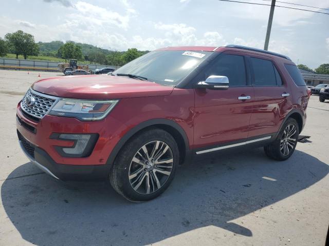 2017 FORD EXPLORER P - 1FM5K8HT5HGB20209