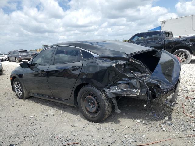 Vin: 19xfc2f59je036987, lot: 53885745, honda civic lx 20182