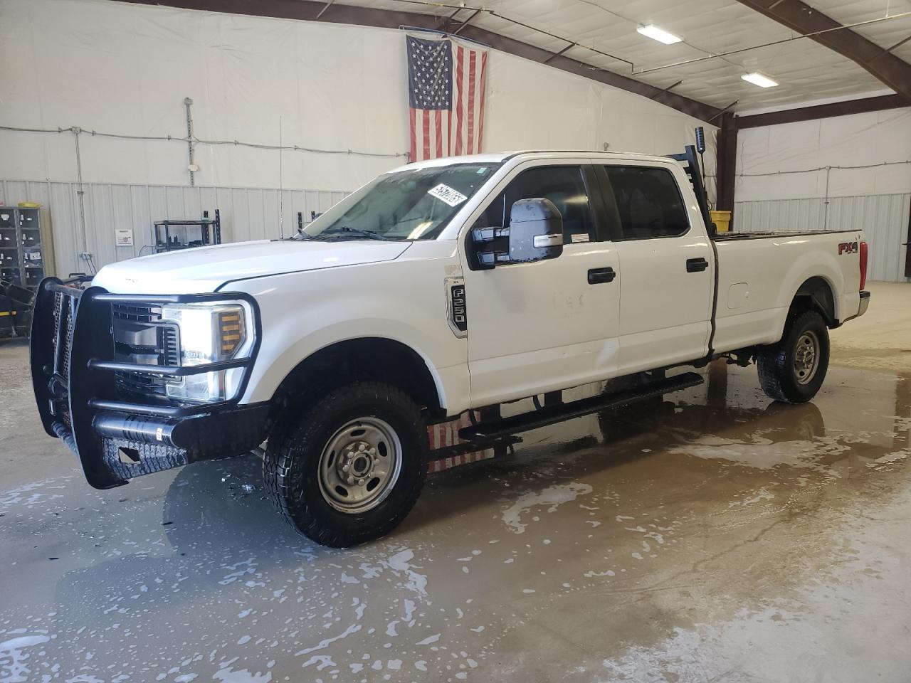 FORD F-250 SUPER DUTY
