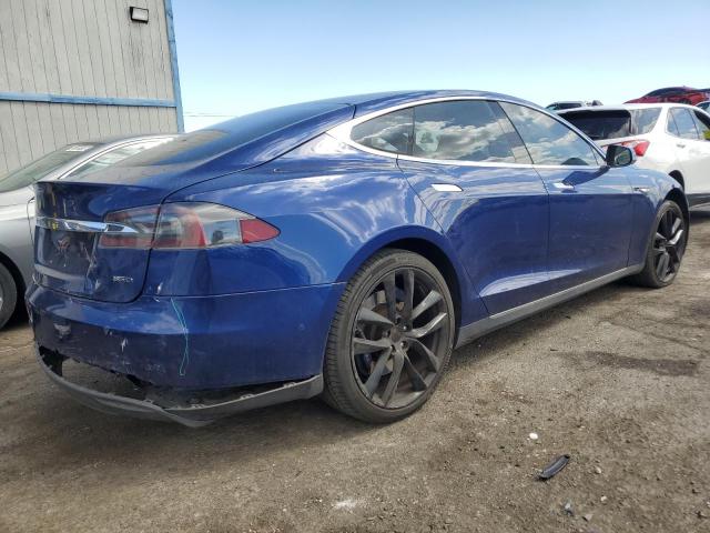 Vin: 5yjsa1e24ff117080, lot: 81829294, tesla model s 20153