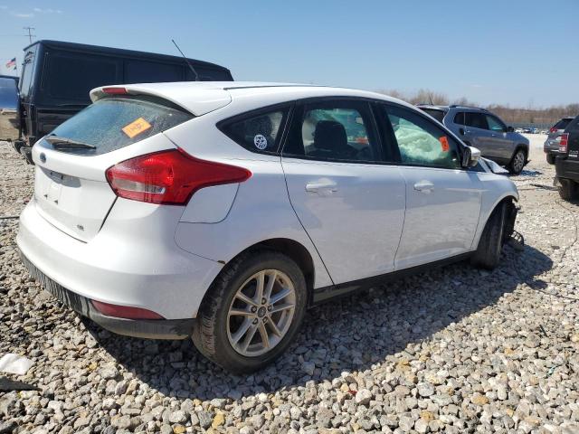 Vin: 1fadp3k2xhl210067, lot: 52619245, ford focus se 20173
