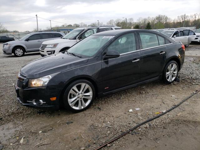 CHEVROLET CRUZE LTZ