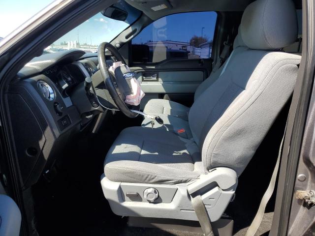 2014 FORD F150 SUPERCREW - 1FTFW1CF9EKG33204