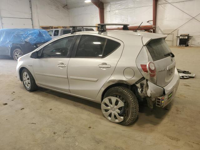 Vin: jtdkdtb36c1522040, lot: 53666635, toyota prius 20122