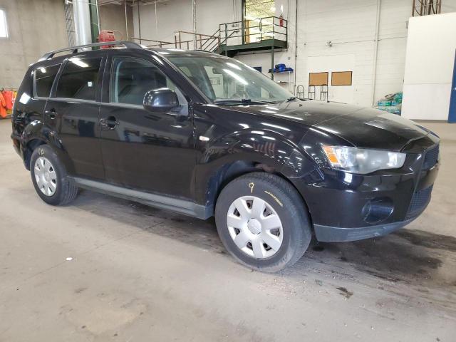 Vin: ja4as2awxbu023692, lot: 52717235, mitsubishi outlander es 20114