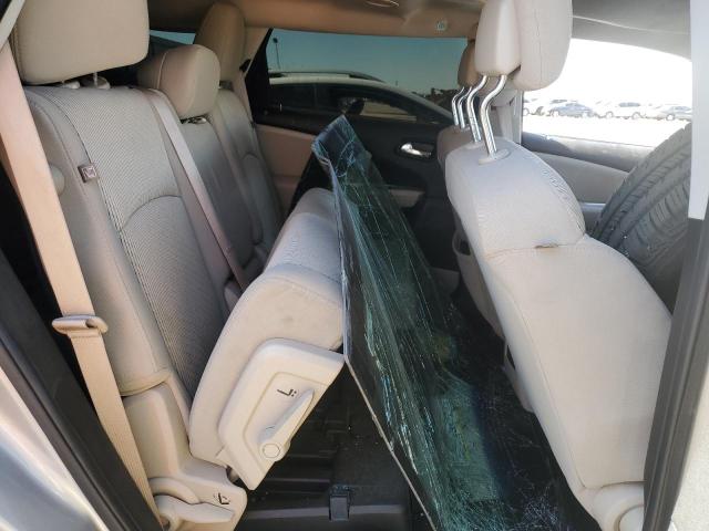 2015 DODGE JOURNEY SX - 3C4PDDBGXFT566506