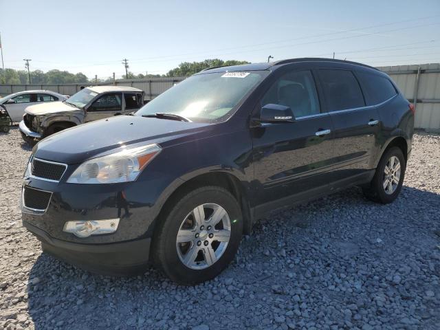 Vin: 1gnkrged5cj135645, lot: 53562795, chevrolet traverse lt 2012 img_1