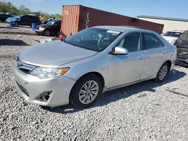 TOYOTA CAMRY BASE