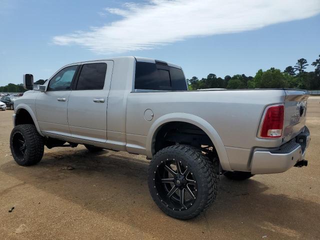 RAM 2500 LARAM 2015 silver  diesel 3C6UR5NL8FG638953 photo #3