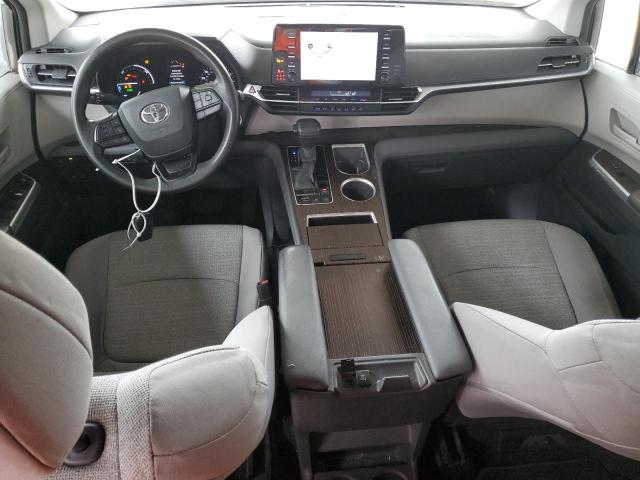 2022 TOYOTA SIENNA LE - 5TDKRKECXNS076178