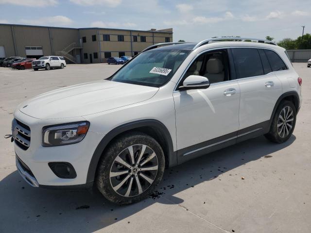 Vin: w1n4m4hbxnw245663, lot: 53356895, mercedes-benz glb-class 250 4matic 2022 img_1