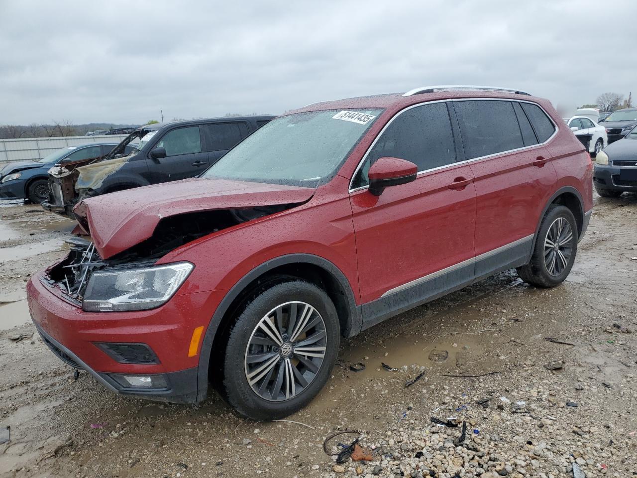 VOLKSWAGEN TIGUAN SE