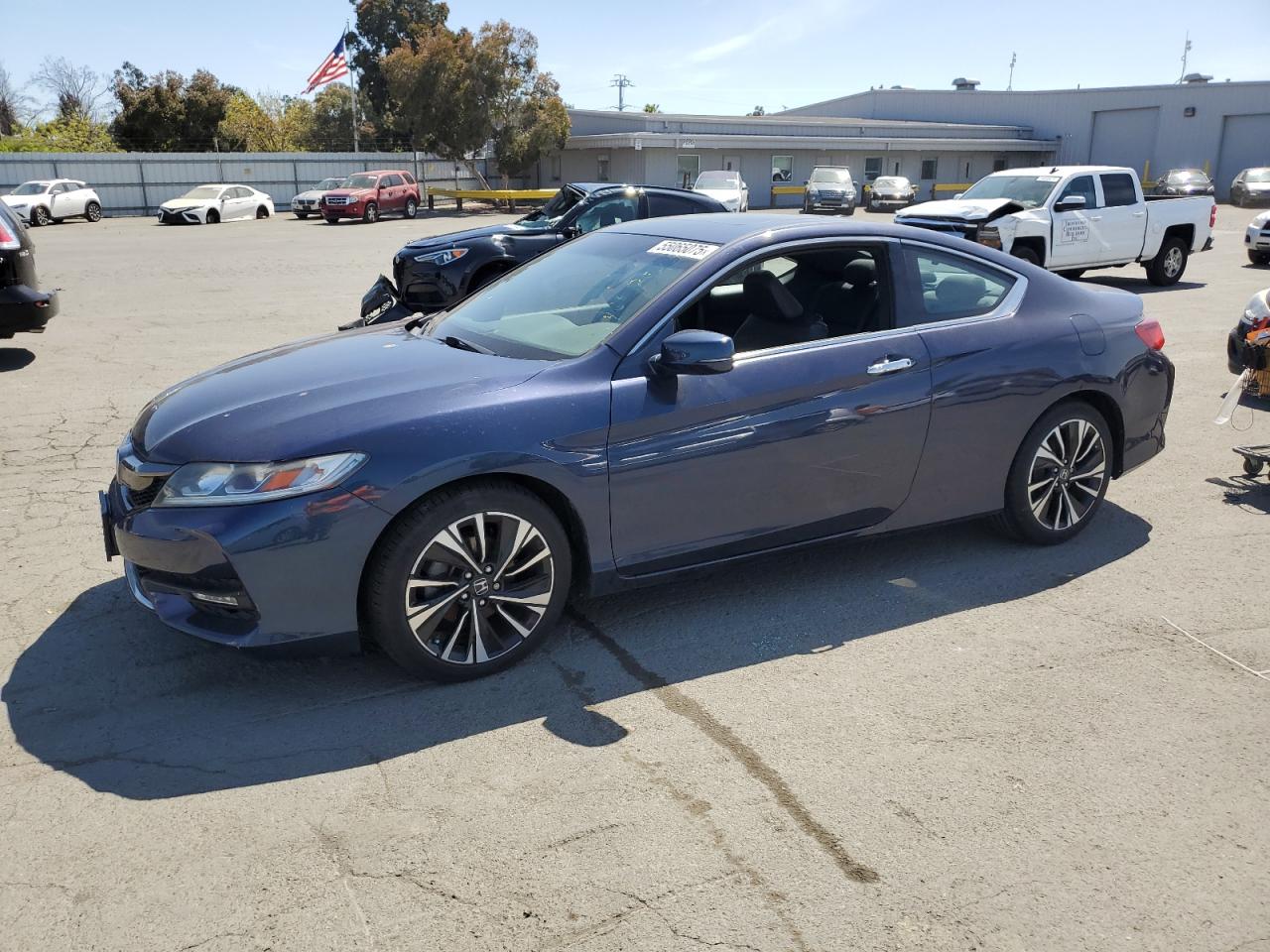 HONDA ACCORD EXL
