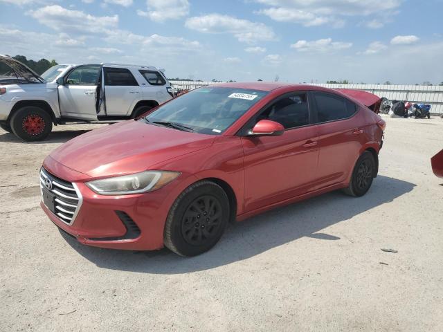Vin: 5npd74lfxhh100643, lot: 54834755, hyundai elantra se 2017 img_1