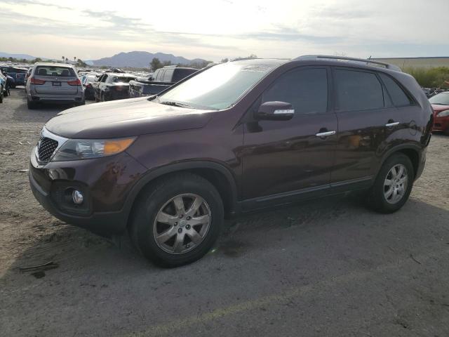 KIA SORENTO BA