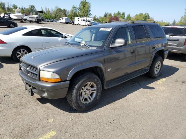 DODGE DURANGO SP