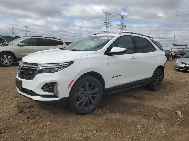 Vin: 2gnaxwev3n6136782, lot: 52973715, chevrolet equinox rs 2022 img_1