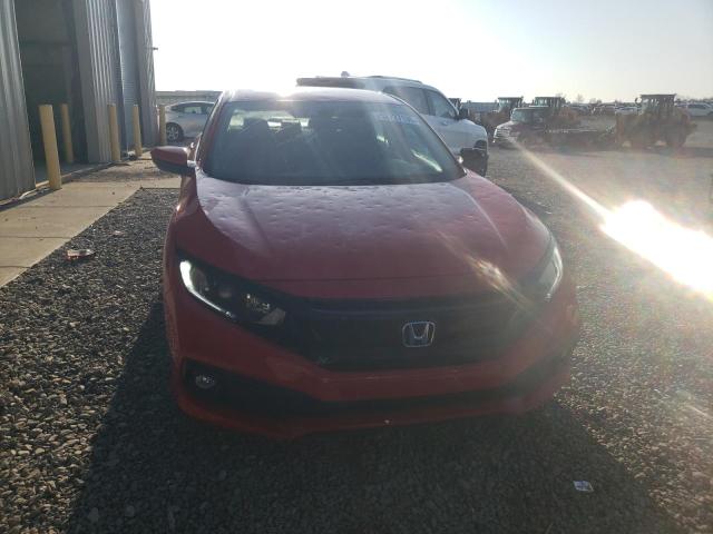 2020 HONDA CIVIC SPOR - 2HGFC2F86LH588658