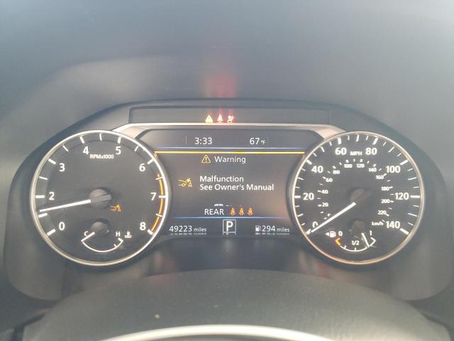 2023 NISSAN ALTIMA SL - 1N4BL4EV9PN336860