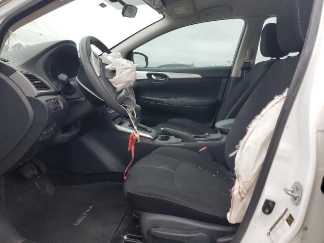 2016 NISSAN SENTRA S - 3N1AB7AP3GY302050