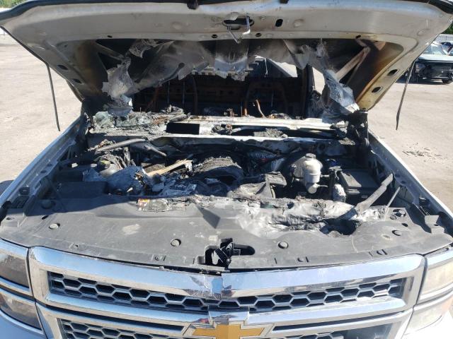 2015 CHEVROLET SILVERADO - 1GCNCREC7FZ215058