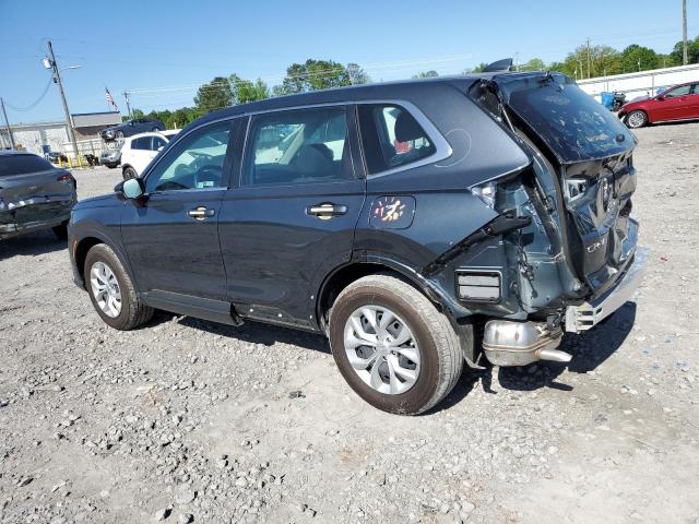 Vin: 2hkrs4h28rh404243, lot: 52592115, honda crv lx 20242