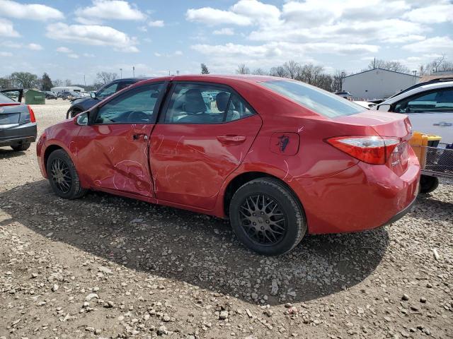 2015 TOYOTA COROLLA L - 5YFBURHE3FP288046