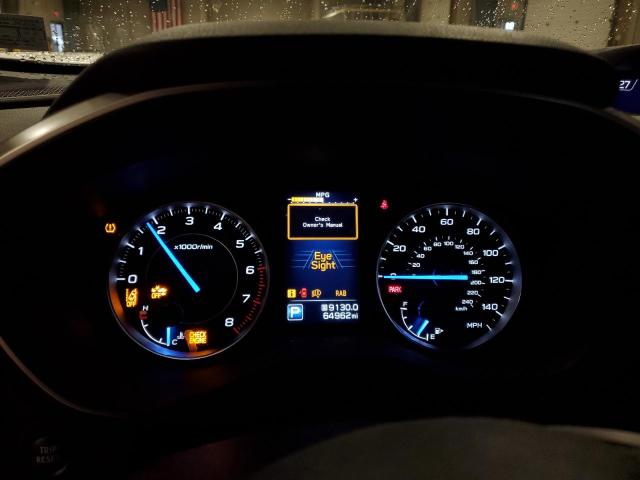 2020 SUBARU ASCENT TOU 4S4WMARD2L3467008