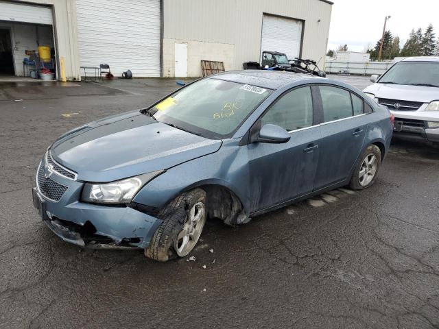 CHEVROLET CRUZE LT
