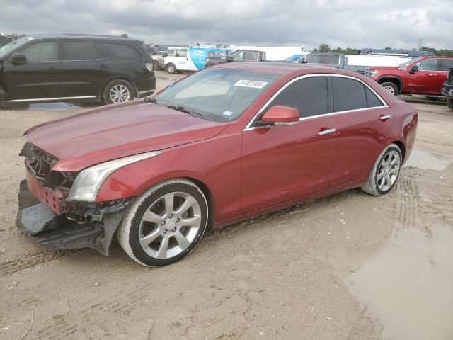 CADILLAC ATS LUXURY