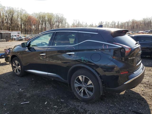 Vin: 5n1az2ms1kn123602, lot: 51032865, nissan murano s 20192