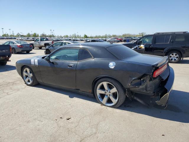 Vin: 2b3cj5dtxah135299, lot: 51900125, dodge challenger r/t 20102