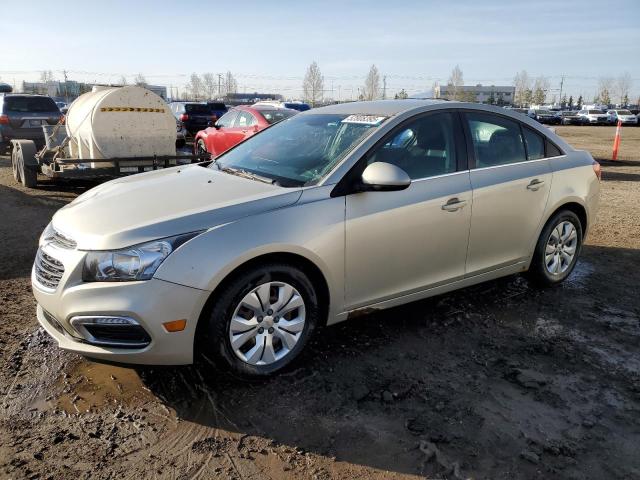 CHEVROLET CRUZE LIMI 2016 tan sedan 4d gas 1G1PE5SB9G7184067 photo #1