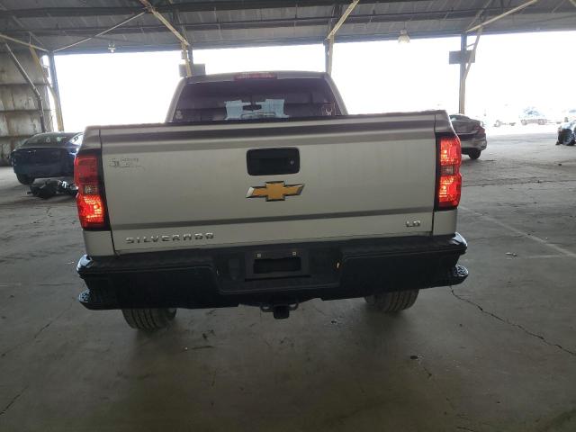 2019 CHEVROLET SILVERADO - 2GCRCNECXK1125724