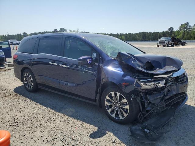 Vin: 5fnrl6h66pb059463, lot: 52288865, honda all models exl 20234