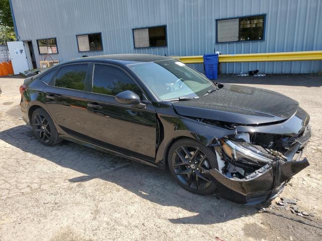 Vin: 2hgfe2f52sh549127, lot: 55337205, honda civic sport 20254