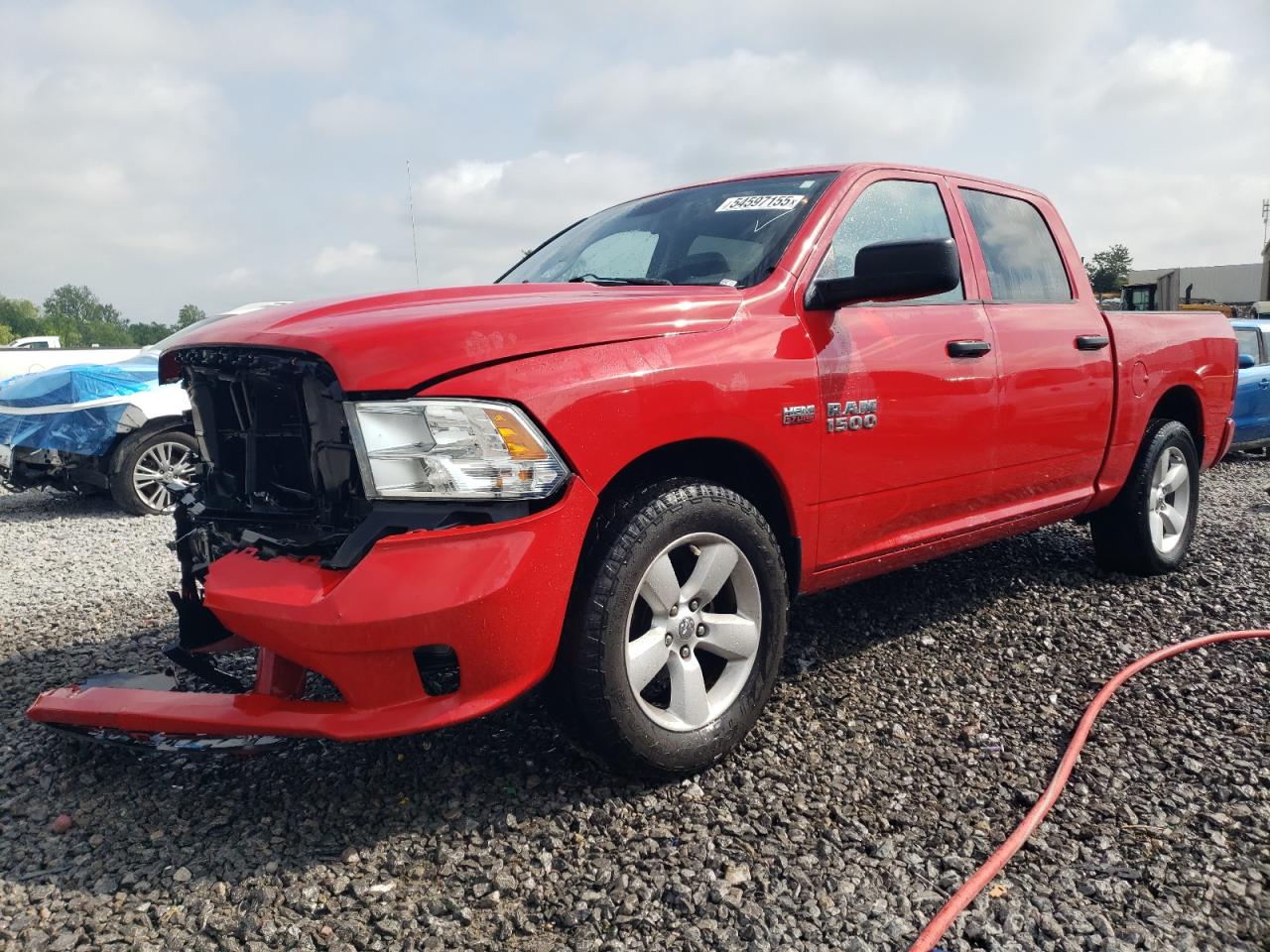 RAM 1500 ST