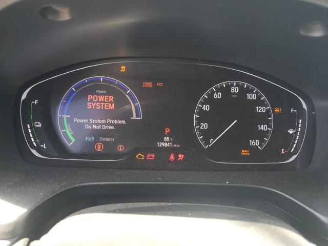 2019 HONDA INSIGHT EX 19XZE4F58KE031929