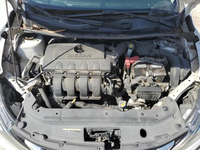 2017 NISSAN SENTRA S - 3N1AB7APXHL681448