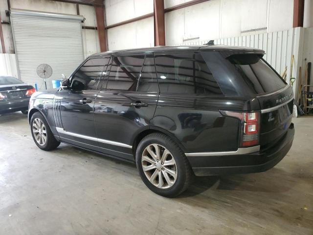 Vin: salgs2kf5ga270036, lot: 53838305, land rover rangerover hse 20162