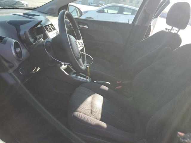 2015 CHEVROLET SONIC LT - 1G1JC6SH7F4110328
