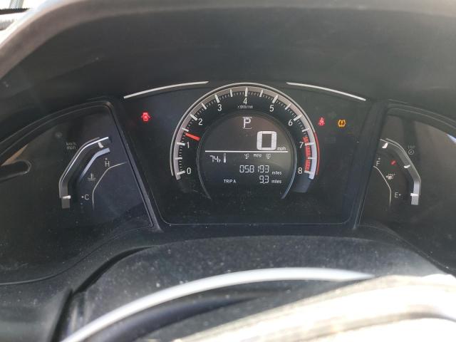2017 HONDA CIVIC LX - 19XFC2F51HE227071