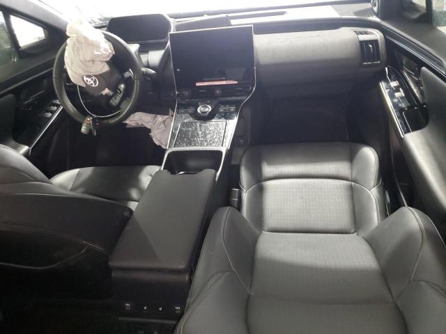 2023 TOYOTA BZ4X XLE JTMABACA7PA039407