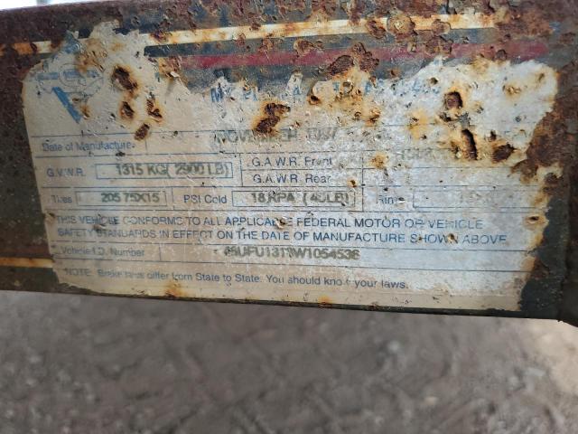 1998 ROA UTRL #3309227616