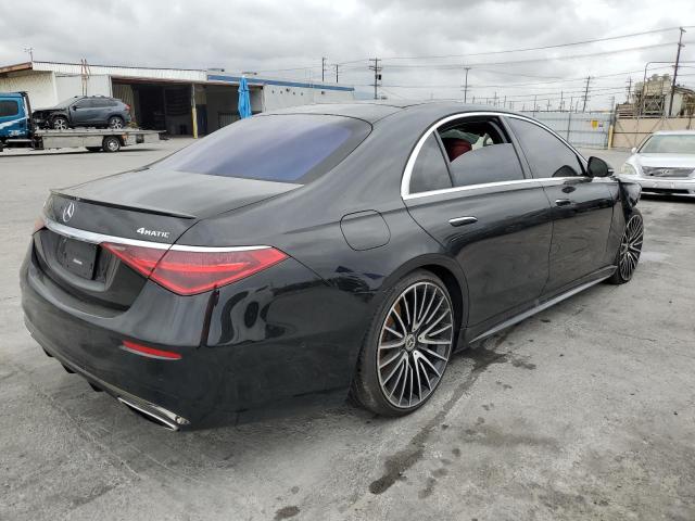Vin: w1k6g7gb7na098554, lot: 53530745, mercedes-benz s-class 580 4matic 20223