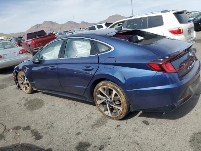Vin: 5npej4j24mh099022, lot: 52028965, hyundai sonata sel plus 20212