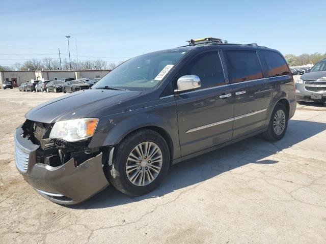 Vin: 2c4rc1cg3gr208242, lot: 53984545, chrysler minivan touring l 2016 img_1