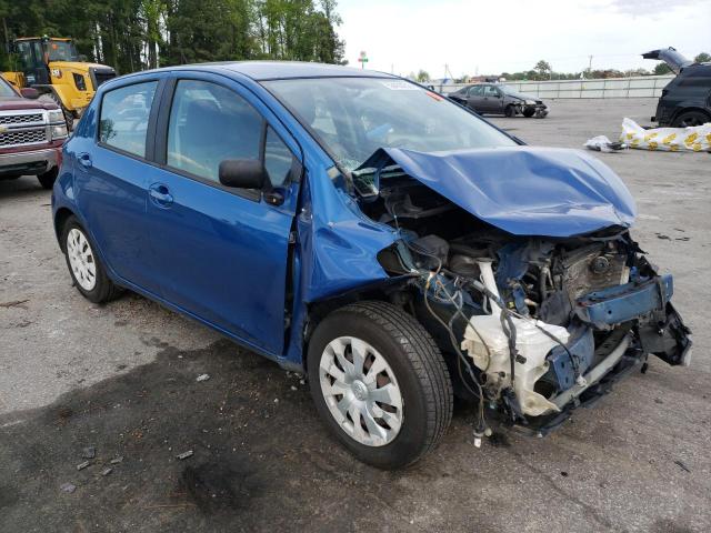 Vin: vnkktud37fa039710, lot: 53403255, toyota yaris 20154