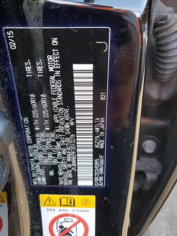 2015 LEXUS NX 200T - JTJBARBZ9F2013278