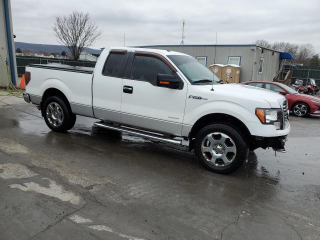 Vin: 1ftfx1et9cfb37731, lot: 52511335, ford f-150 super cab 20124